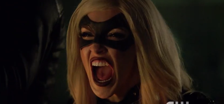 Arrow “Al Sah-Him” Extended Promo Trailer – With The Canary Cry In Action!