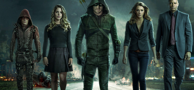 The 2015 GreenArrowTV Awards: The Results Are In!