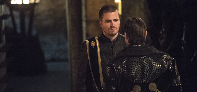 Arrow Video: Inside “This Is Your Sword” With Marc Guggenheim