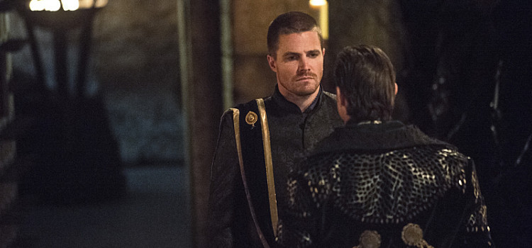 Arrow Video: Inside “This Is Your Sword” With Marc Guggenheim