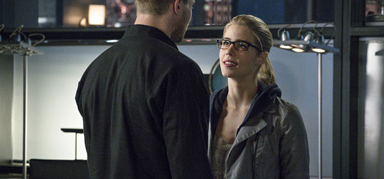Arrow: Photos From The Season Finale “My Name Is Oliver Queen”