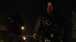 Ra's Readies to Kill Oliver