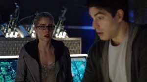 Felicity Pleads with Ray