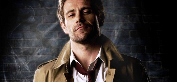 Marc Guggenheim Talks Constantine On Arrow