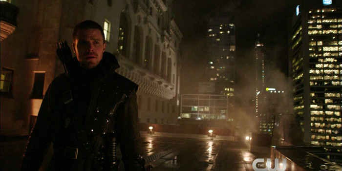 Arrow: Screencaps From The Minute-Long Season 3 Finale Promo