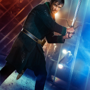 Arrow: The CW Releases Ra’s al Ghul Poster Art