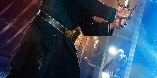 Arrow: The CW Releases Ra’s al Ghul Poster Art