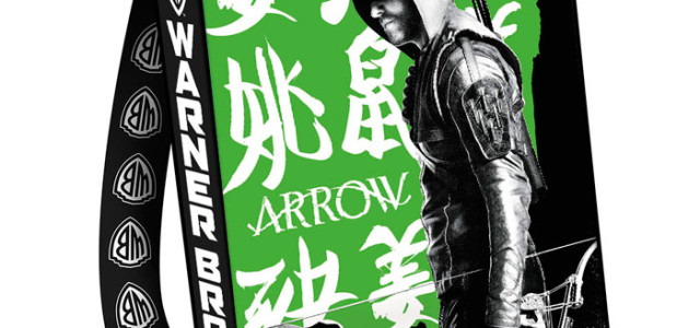 Arrow: The Comic-Con Collectible Bag Revealed