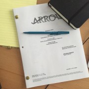 Credits For The Arrow Season 4 Premiere