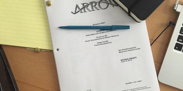 Credits For The Arrow Season 4 Premiere