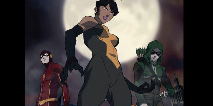 The Vixen Is Coming To Arrow In Live-Action