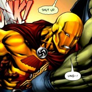 Arrow Season 4 Casting Spoiler: Jimmy Akingbola As Baron Blitzkreig