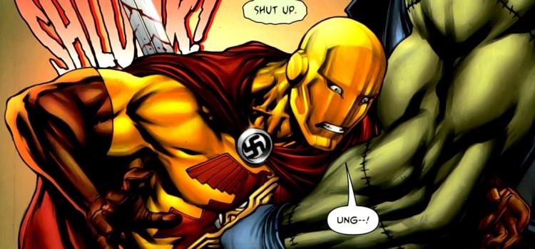 Arrow Season 4 Casting Spoiler: Jimmy Akingbola As Baron Blitzkreig