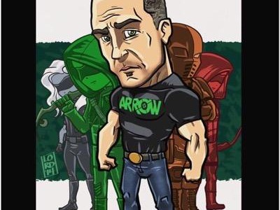 James Bamford To Direct Arrow Episode #4.7