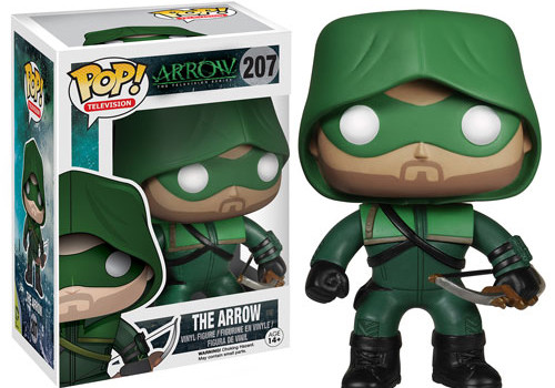 Fans Want A Felicity Smoak Funko Pop! Vinyl Toy