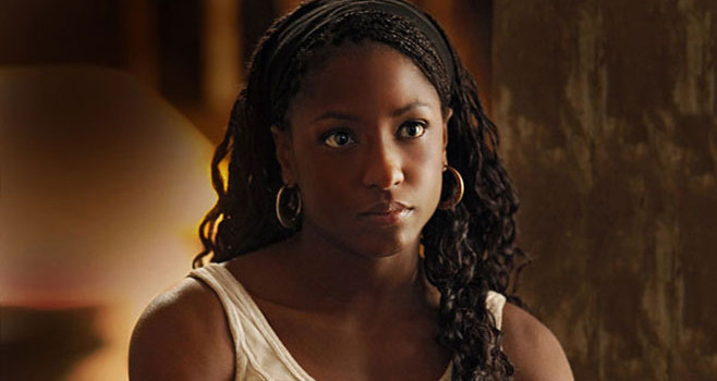 Marc Guggenheim Confirms Rutina Wesley Arrow Casting