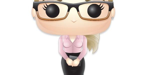A Felicity Smoak Funko Pop! Vinyl Is Coming