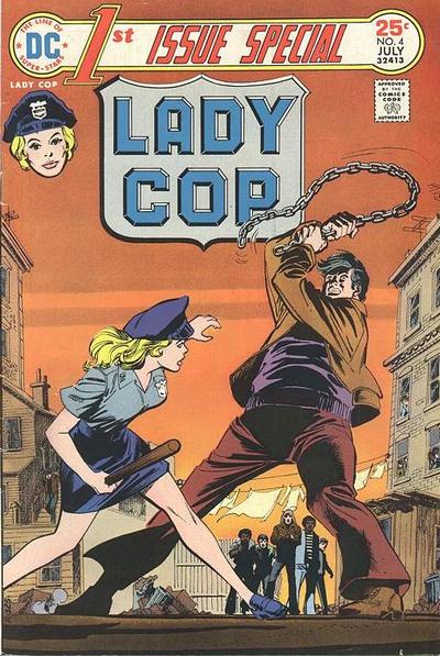 ladycop