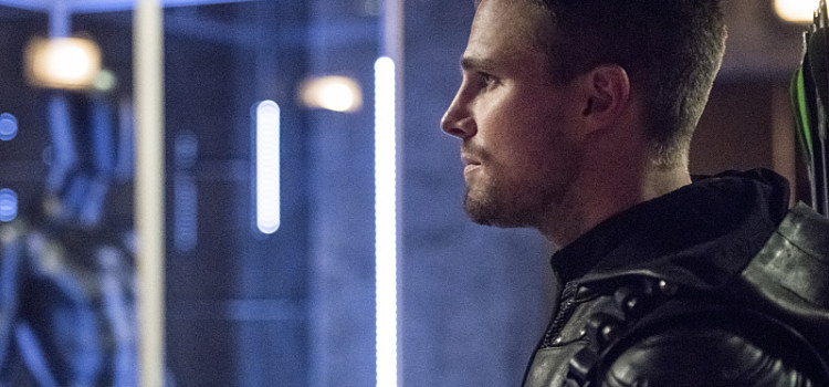 Arrow: Official Description For The Season 4 Premiere “Green Arrow”