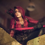 Arrow -- "Green Arrow" -- Image AR401B_0070b -- Pictured: Willa Holland as Speedy -- Photo: Dean Buscher /The CW -- ÃÂ© 2015 The CW Network, LLC. All Rights Reserved.