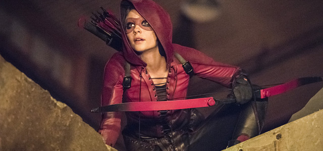 CW Video: Wendy Mericle Discusses The Arrow Season 4 Premiere