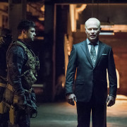 Arrow #4.7 “Brotherhood” Description: James Bamford Directs!