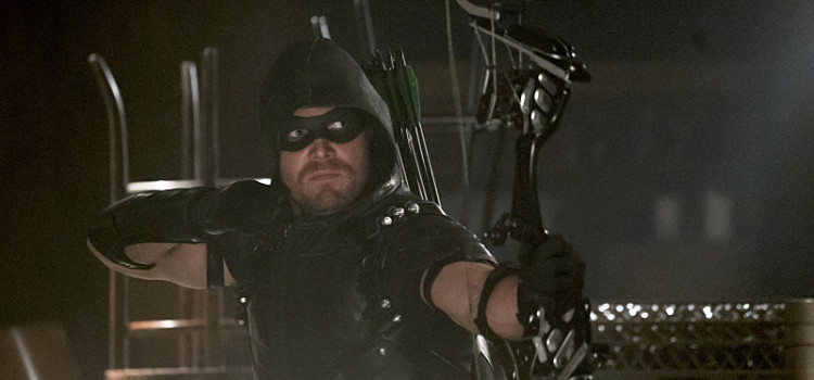 Arrow #4.2 “The Candidate” Photos