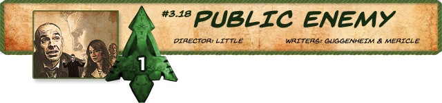 Countdown #1 - 318: 'Public Enemy'