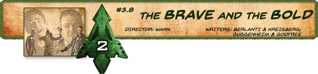 Countdown #2 - 308: 'The Brave and the Bold'