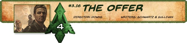 Countdown #4 - 316: 'The Offer'