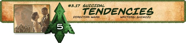 Countdown #5 - 317: 'Suicidal Tendencies'