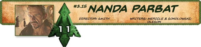 Countdown #11 - 315: 'Nanda Parbat'