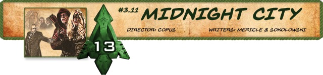 Countdown #13 - 311: 'Midnight City'