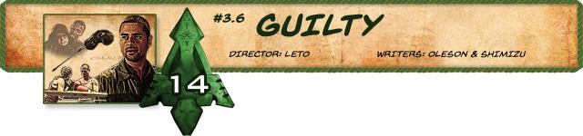 Countdown #14 - 306: 'Guilty'