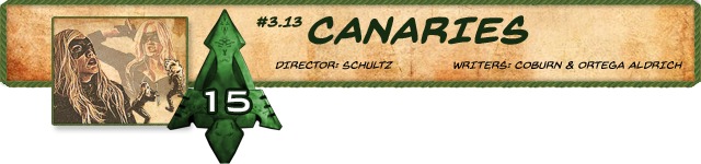 Countdown #15 - 313: 'Canaries'