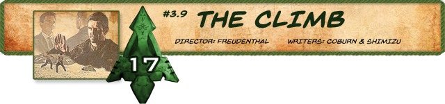 Countdown #17 - 309: 'The Climb'