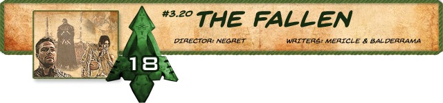 Countdown #18 - 320: 'The Fallen'