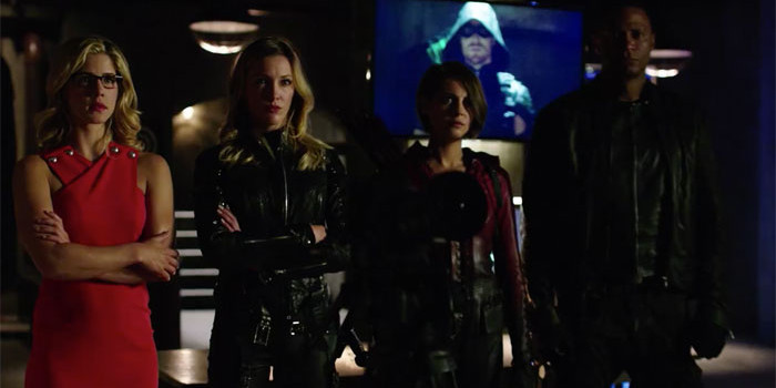 Arrow: Nearly 200 Screen Captures From The Season 4 Trailer