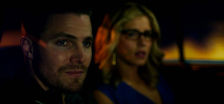 New Season Arrow & Flash Promos After The Vixen Finale