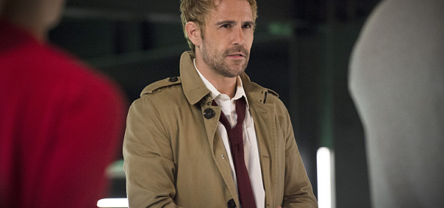 Arrow: Constantine Pays A Visit In The “Haunted” Promo Trailer