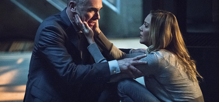 Arrow “Beyond Redemption” Overnight Ratings Report