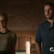 Arrow: Screen Captures From A “Beyond Redemption” Clip