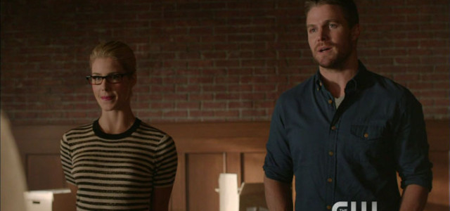 Arrow: Screen Captures From A “Beyond Redemption” Clip