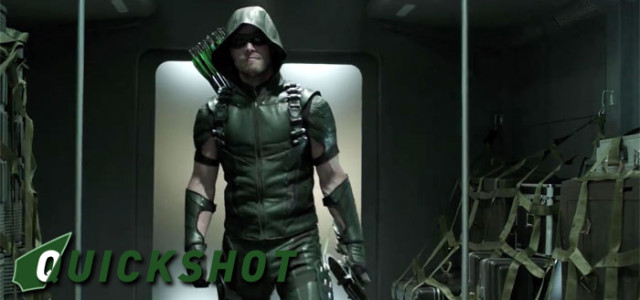 Arrow #4.1: “Green Arrow” Quickshot Recap