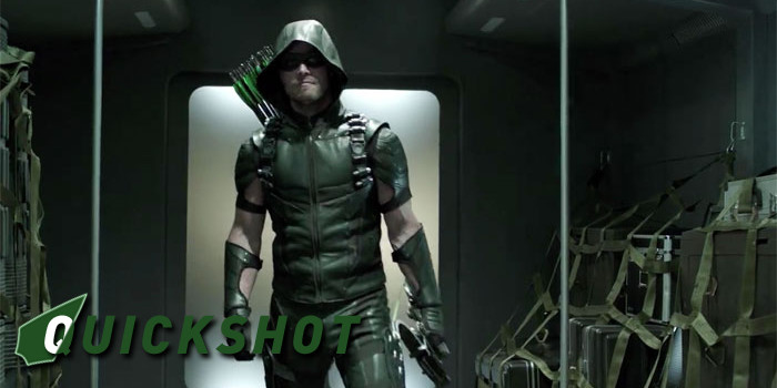 Arrow #4.1: “Green Arrow” Quickshot Recap