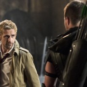 Arrow Spoiler Photos: John Constantine Returns In “Haunted”
