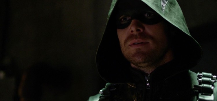 Arrow “Sins of the Father” Preview Trailer