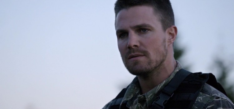 Heels: Stephen Amell Already Has His Next Series Lined Up
