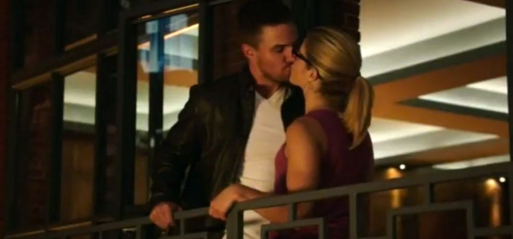 Arrow: New Zealand Promo For “The Candidate” With New Scenes