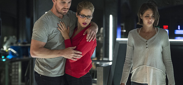 Arrow: Constantine Brings Up Overnight Ratings For “Haunted”